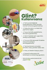 Bitkisel Çok Amaçlı Temizleyici Leke Çıkarıcı - Yağ Çözücü 1 Litre ürün fotoğrafı