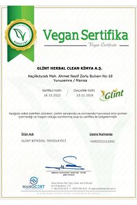 Bitkisel Çok Amaçlı Temizleyici Leke Çıkarıcı - Yağ Çözücü 1 Litre ürün fotoğrafı