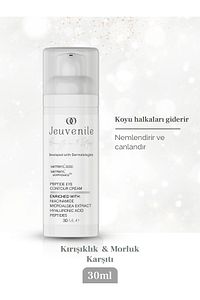 Göz Çevresi Kremi – Kırışıklık & Morluk Karşıtı, Yoğun Nemlendirici, Peptit & Hyalüronik Asit | 30ml ürün fotoğrafı