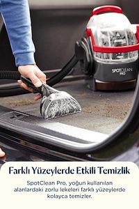 Spotclean Pro Halı - Koltuk Yıkama Ve Leke Çıkarma Makinesi ürün fotoğrafı