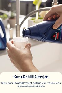 Spotclean Pro Halı - Koltuk Yıkama Ve Leke Çıkarma Makinesi ürün fotoğrafı