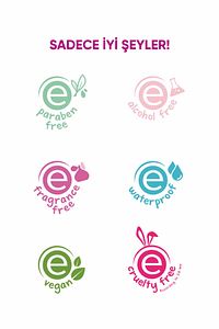 Maskara Lash Princess Lash Lash Waterproff 4059729207241 ürün fotoğrafı