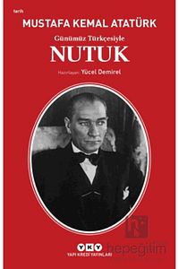 Günümüz Türkçesiyle Nutuk ürün fotoğrafı