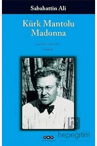 Kürk Mantolu Madonna ürün fotoğrafı