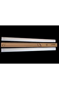 120 Cm 36 Watt Yatay Led Bant Etanj Armatür-trafolu Beyaz ürün fotoğrafı
