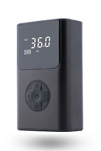 Mio 11 Plus 150psı 4000mah Taşınabilir Araç Hava Kompresörü, Araba Lastik Hava Pompası Powerbank ürün fotoğrafı