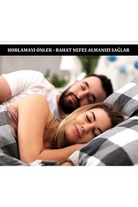 Horlama Önleyici Burun Içi Silikon Apne Aparatı Nostril Steril Taşıma Kutulu - Medıum 2 Adet ürün fotoğrafı