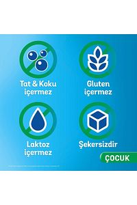 Kids 5 ml 20 Flakon ürün fotoğrafı