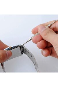 Saat Kayışı Kordon Sökme Kısaltma Çatal Pim Çıkarma Yılan Dili ürün fotoğrafı