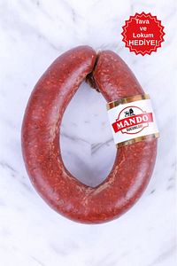 Hakiki Afyon Sucuğu %100 Doğal Acısız 5 Kğ ürün fotoğrafı