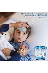 Cool Baby Ateş Düş.yard. 6'lı ürün fotoğrafı