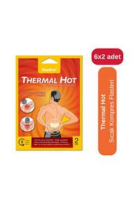 Thermal Hot Termal Terapi 6'lı ürün fotoğrafı