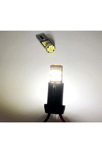 T10 Led 26 Ledli W5w Canbus Metal Ultra Power Beyaz Park Plaka Tavan Ampulü ürün fotoğrafı
