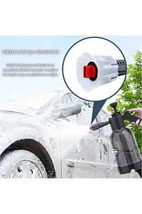 Polham 2 Litre Yüksek Basınçlı Araç Yıkama Köpük Püskürtücü El Pompası, Otomobil, Bahçe, Temizleme P ürün fotoğrafı
