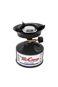 Taşınabilir Ocak Iksa Mocamp Çakmak Gazlı Pratik Kamp Ocağı - Piknik Tüpü Gaz Metal Ayaklık ürün fotoğrafı