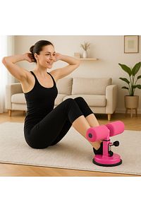 Vantuzlu Mekik Çekme Aleti Çok Fonksiyonlu Spor Aleti Cks-1 ürün fotoğrafı