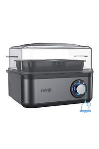 Mio Eg8 500w Led Işıklı Sesli Uyarı 8li Haşlama Ve 4lü Yumurta Pişirme Makinesi ürün fotoğrafı