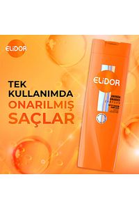 Saç Bakım Şampuanı Anında Onarıcı 400 ml X3 ürün fotoğrafı