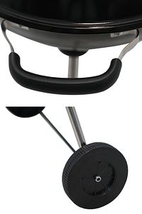 Eiger Kömürlü Mangal 44 Cm ürün fotoğrafı