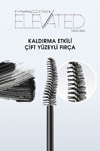 MACStack Elevated Maskara / BLACK STACK ürün fotoğrafı