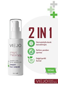 Rahatlatıcı Yüksek Nemlendiricili Krem - Çift Etkili Cilt Bakım Losyonu 100 ml ürün fotoğrafı