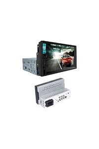 Tofaş Double Teyp 7inç 4x50w Mirrorlink Bt/usb/sd/fm/aux Kamera Uyumlu ürün fotoğrafı