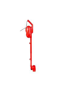 Speedy Pro Du 2100 Dikey Elektrikli Süpürge Torbasız Kullanım 360 Dönebilen Başlık 500W Kırmızı ürün fotoğrafı