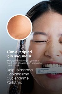 Kaş Kirpik Güçlendirici Serum 3ml – Su Bazlı Besleyici Dolgunlaştırıcı Vegan (%1 BİOTİN- %1 PEPTİT) ürün fotoğrafı