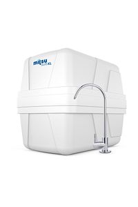 Su Arıtma Cihazı 12 Aşamalı Multimineral Filtreli 12 Lt Çelik Tanklı (BNP12-M-S) ürün fotoğrafı