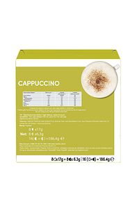 Dolce Gusto Coffee Cappuccino 16 Kapsül ürün fotoğrafı