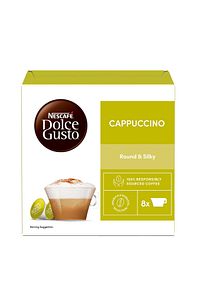 Dolce Gusto Coffee Cappuccino 16 Kapsül ürün fotoğrafı