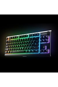Apex 3 Tkl Ssk64818 Tr Q Rgb Membrane Kablolu Gaming (OYUNCU) Klavye ürün fotoğrafı