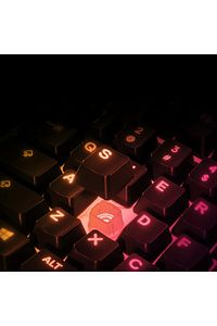 Apex 3 Tkl Ssk64818 Tr Q Rgb Membrane Kablolu Gaming (OYUNCU) Klavye ürün fotoğrafı