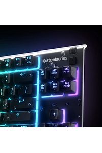 Apex 3 Tkl Ssk64818 Tr Q Rgb Membrane Kablolu Gaming (OYUNCU) Klavye ürün fotoğrafı