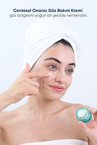 Centesol Onarıcı Göz Bakım Kremi Recovery Eye Cream 15 ml ürün fotoğrafı