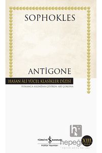 Antigone - Hasan Ali Yücel Klasikleri ürün fotoğrafı