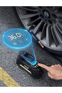 Mio 10 Taşınabilir 150psı 12v 120w Araç Hava Kompresörü, Araba Lastik Hava Pompası ürün fotoğrafı