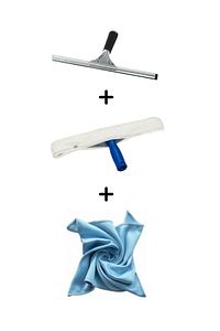 Camsil Silme Aparatı Çekçek Metal 35cm+ Mikrofiber Peluş Ve Aparatı 35 Cm Ve Mikrofiber Bez ürün fotoğrafı