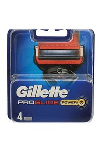 Fusion Proglide Power 8'li Yedek Tıraş Bıçağı ürün fotoğrafı