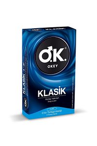 Klasik 30'lu Prezervatif ürün fotoğrafı