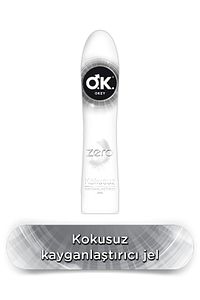 Zero 45'li Prezervatif Zero Kayganlaştırıcı Jel 100 ml ürün fotoğrafı