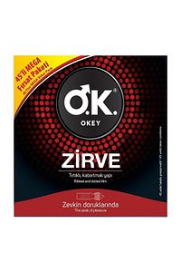 Zirve 45'li Prezervatif ürün fotoğrafı
