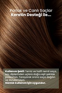 Saç Besleyici Keratin Sütü X7 Bileşen ürün fotoğrafı