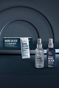Kedi Nano Hijyen Spreyi, Göz Kulak Tüy Bakımı Temizleme Solüsyonu, Kediler Için Sağlık Ürünü, 150 ml ürün fotoğrafı