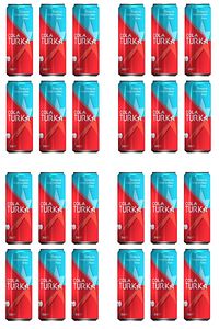 330 ml X 24’lü Kutu – Serinletici Türk Kolası ürün fotoğrafı