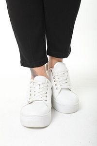 Mom Fit Jean Büyük Beden Yüksek Bel Carrot Kesim Dar Paça Pileli Esnek Kot Pantolon C600-siyah ürün fotoğrafı