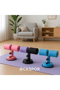 Vantuzlu Mekik Çekme Aleti Çok Fonksiyonlu Spor Aleti Cks-1 ürün fotoğrafı