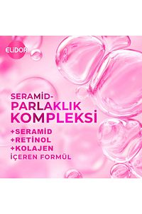 Saç Bakım Şampuanı Güçlü Ve Parlak 400 ml X3 ürün fotoğrafı