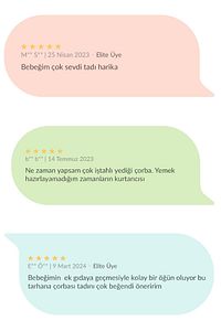 Organik 10 Sebzeli Tarhana (10 SEBZELİ) (PESTİSİT VE AFLATOKSİN ANALİZLİ) 200gr ürün fotoğrafı
