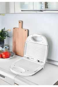 Sole Seramik Tost Makinesi Mini Tost Makinesi ürün fotoğrafı